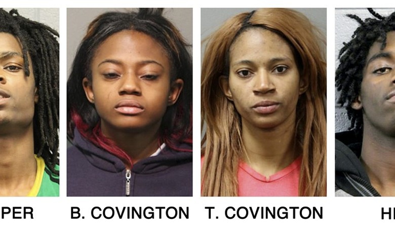 Woman Who Live Streamed Hate Crime Beating of Disabled Trump Supporter Given Four Years Probation