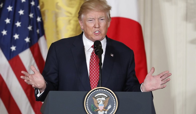 Trump Won't Appeal Ninth Circuit Ruling, Might Issue A New Executive Order Next Week