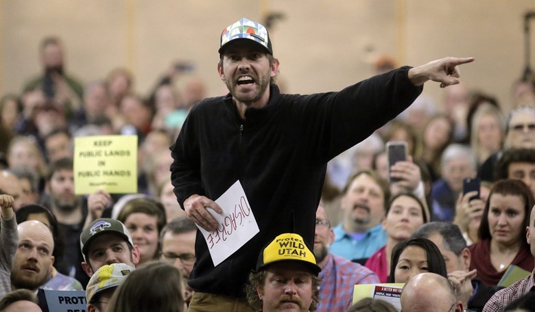 Leaked Audio Shows How Anti-Trump Group Plotted To Create Hostile Town Hall Environment For GOP Senator 