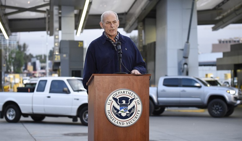White House Gears Up For 'Big Immigration Launch' 