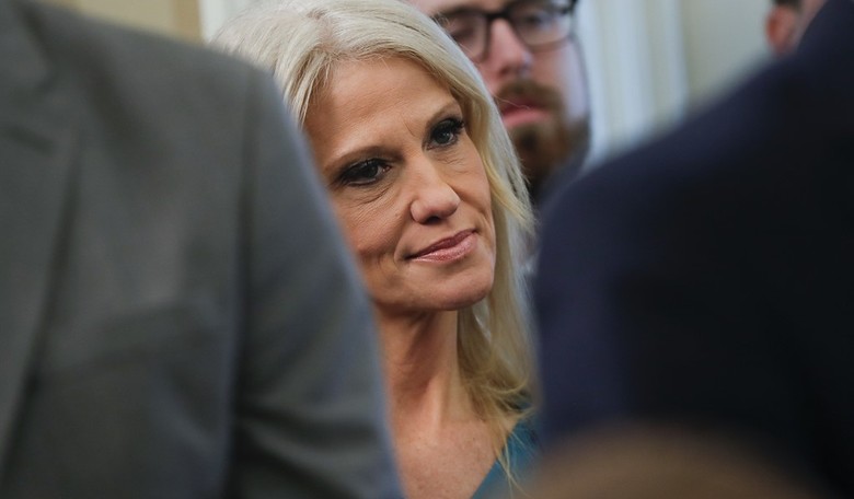 Kellyanne Responds to Sexist 'Fatal Attraction' SNL Skit