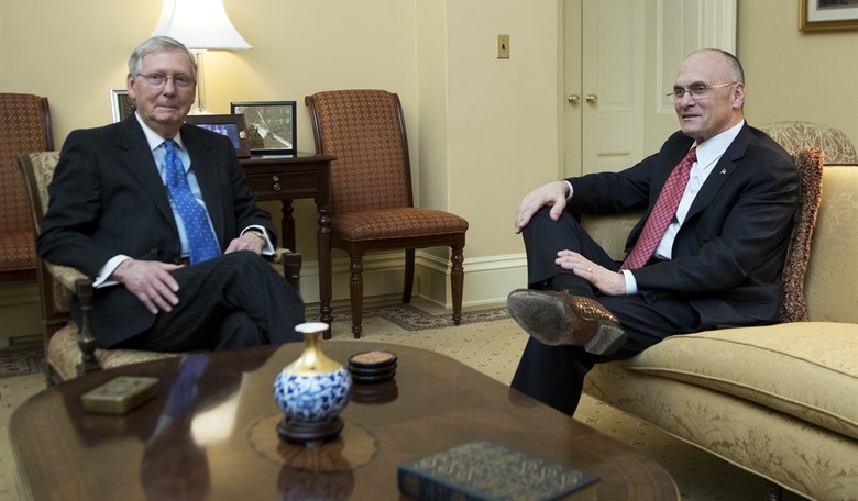 Did Puzder's Hiring Of An Illegal Immigrant Kill His Nomination? Other Nominees Have Fallen For That Reason