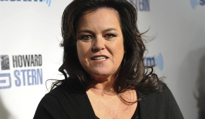 Man, Rosie O'Donnell Needs A Civics Class