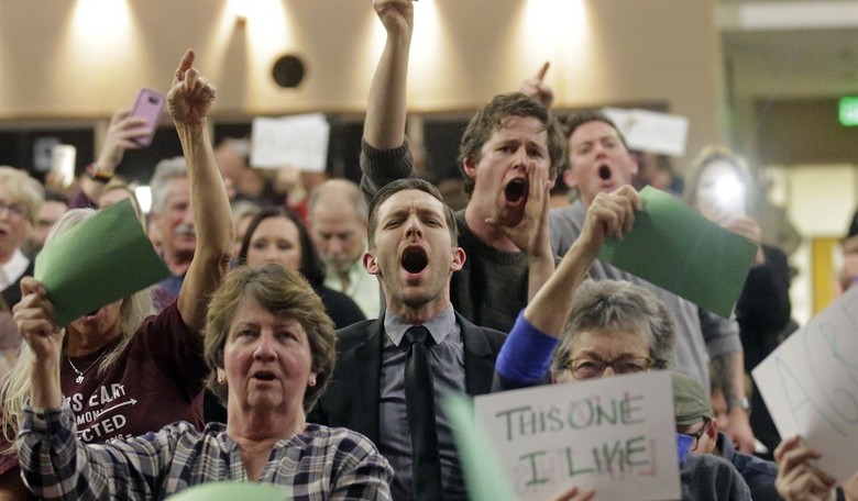 Indivisible: The Liberal Group Putting Pressure On Republicans In Order To Destroy Trump's Agenda 