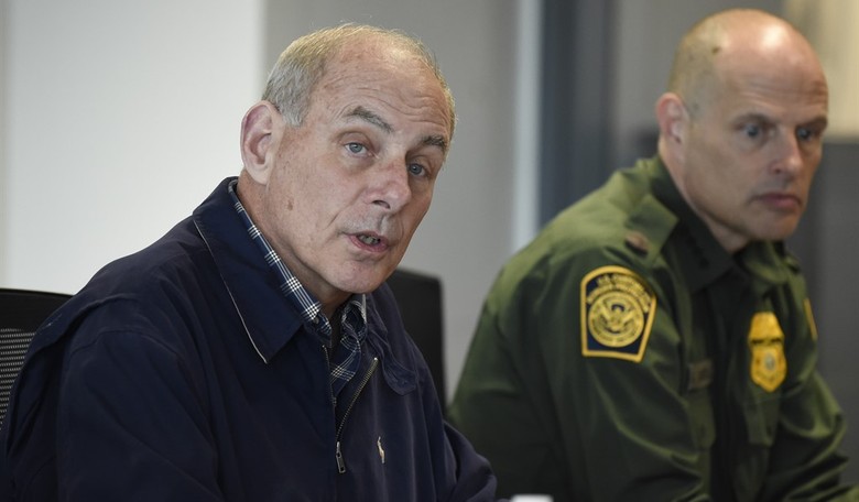 Homeland Security To End "Catch-And-Release" Policy For Illegal Immigrants; Hire More Agents