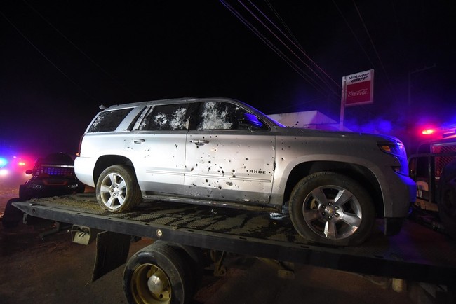 'Truce' Talk Highlights Mexico's Unwillingness to Combat Cartel Violence - Vimarsana News