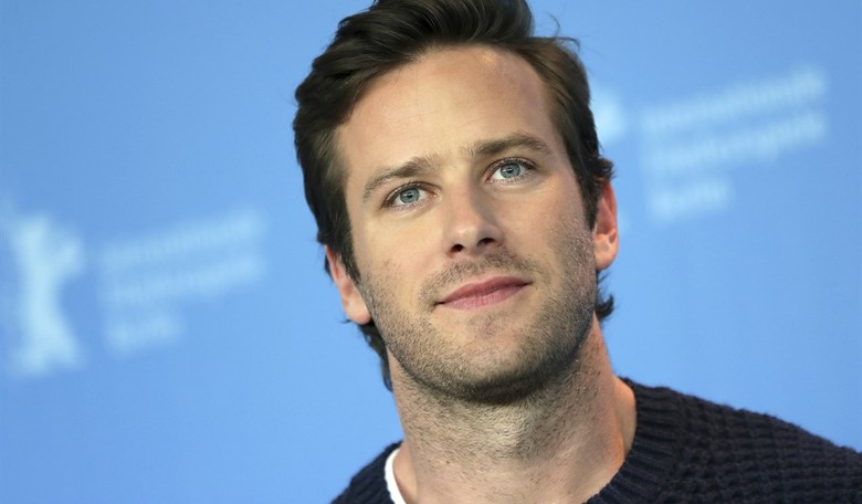 Do We Already Have The Craziest Hollywood Story of 2021?