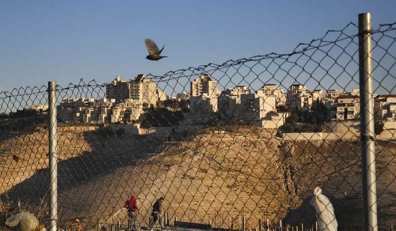 'Middle East Conflict' Describes More Than Just Israeli-Palestinian Dispute