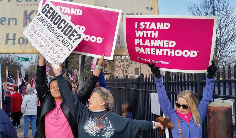 Planned Parenthood Abortions Is One of the Top Leading Causes of Death in America