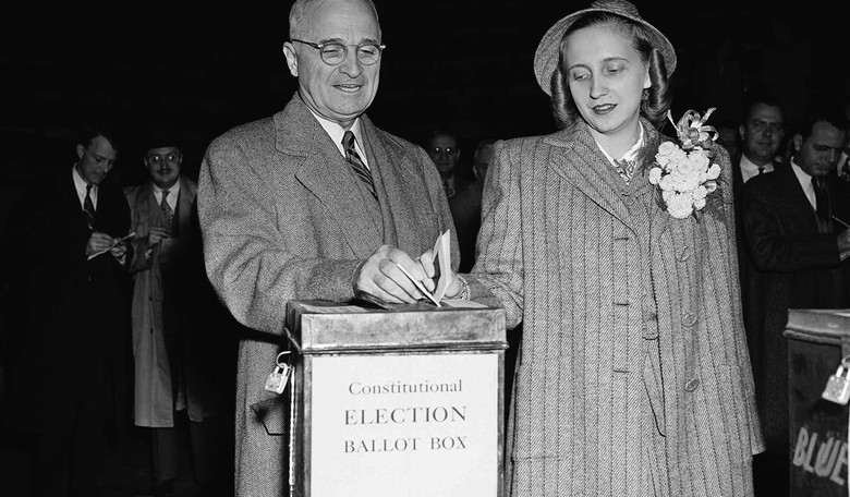 Truman May Have Been the Proto-Trump