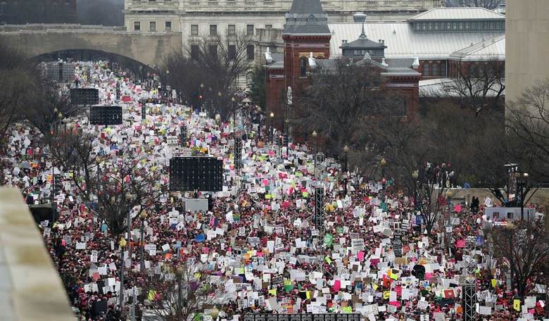 Date Announced For The "A Day Without A Woman" Strike