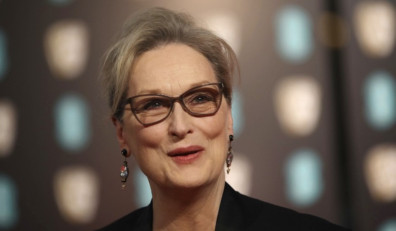 A Speech to Denounce Meryl Streep