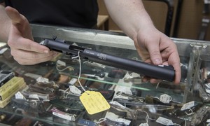 Trump’s DOJ Takes a Texas Gun-Rights Ruling Nationwide