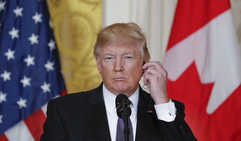 Report: 72 Terrorists Came From Countries Listed In Trump's Executive Order