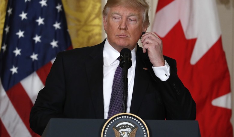 Trump White House Files Paperwork For En Banc Hearing At Ninth Circuit Over Executive Order