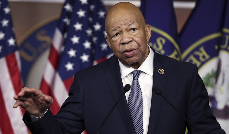 Cummings Found an 'Enthusiastic' President Trump During Meeting 