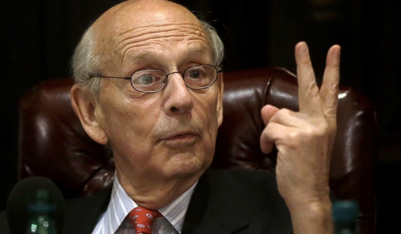 CNN's Toobin Freaked Out Over Justice Stephen Breyer's Refusal to Retire...on His Timetable 