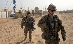 After Two Decades, America Officially Withdraws From Iraq