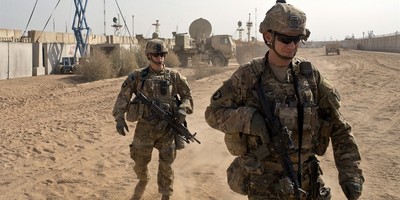 After Two Decades, America Officially Withdraws From Iraq