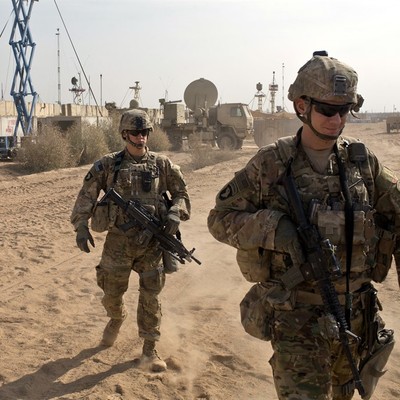 After Two Decades, America Officially Withdraws From Iraq