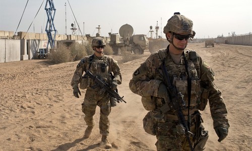 After Two Decades, America Officially Withdraws From Iraq