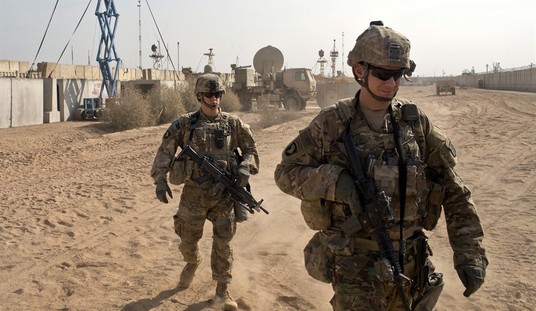 After Two Decades, America Officially Withdraws From Iraq