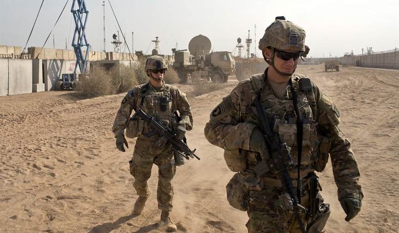 After Two Decades, America Officially Withdraws From Iraq