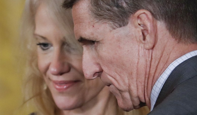 Hanging Tough in the White House