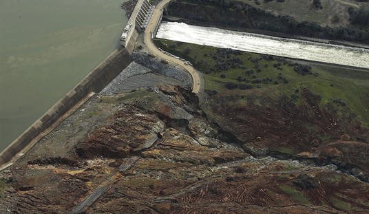 The Failure of a Dam in California Is Warning About the Grid