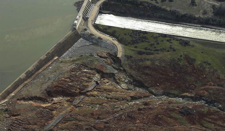 The Failure of a Dam in California Is Warning About the Grid