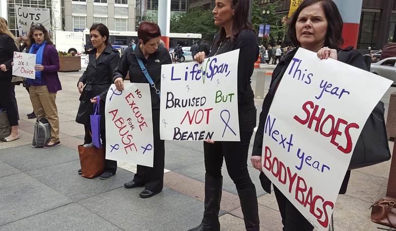 Coronavirus and the Domestic Violence ‘Big Lie’