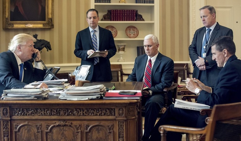 NYT: Trump Aides Had Contact With Russian Intelligence, But No Evidence Of Collusion Found 