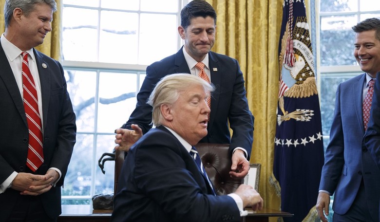 Trump Has An Idea on Who Should Run for Governor of Wisconsin 