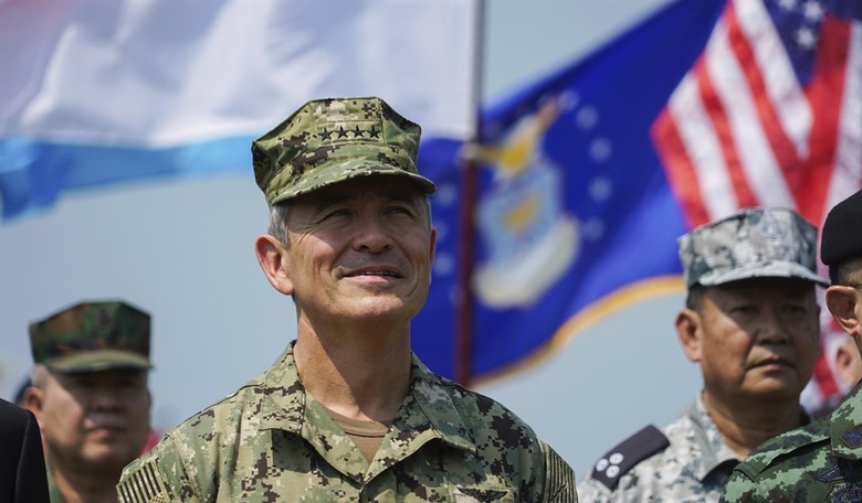The Bloated Military