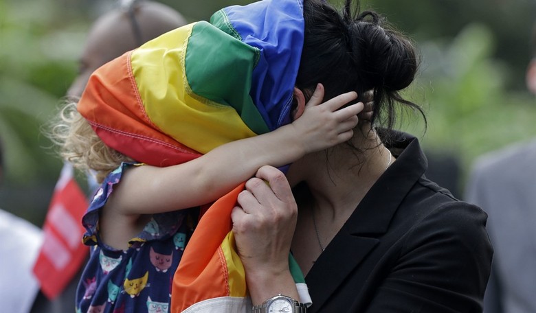 Middle Schoolers' USA Rebellion at Pride Event Causes Libs to Melt Down