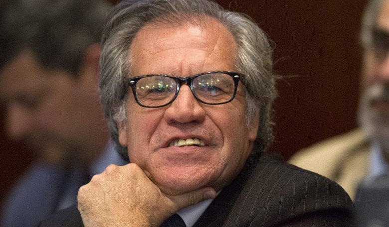 OAS: Venezuela, You Need To Hold An Election