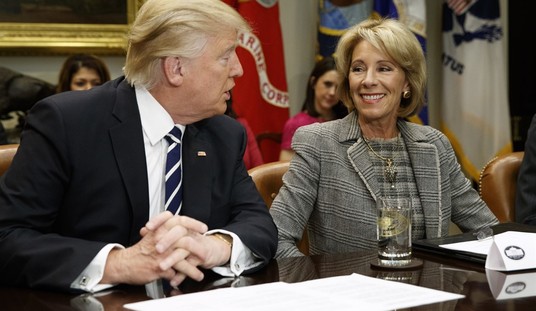 Help Betsy Help Students: Fight the NEA