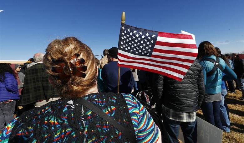 The Great American Divide