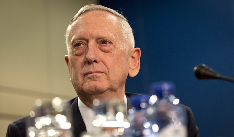 Secretary Mattis to NATO Countries: It's Time to Pay Up!