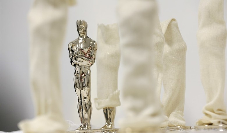 A ‘Trans Woman’ Was Just Nominated for an Oscar