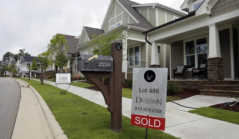 Housing Market at 10 Year High