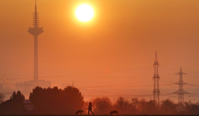 New Euro-studies Confirm Sun Dominates Earth’s Climate
