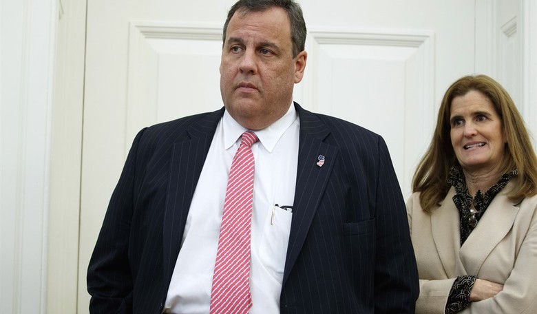 Chris Christie Reportedly Taking A Job In The White House