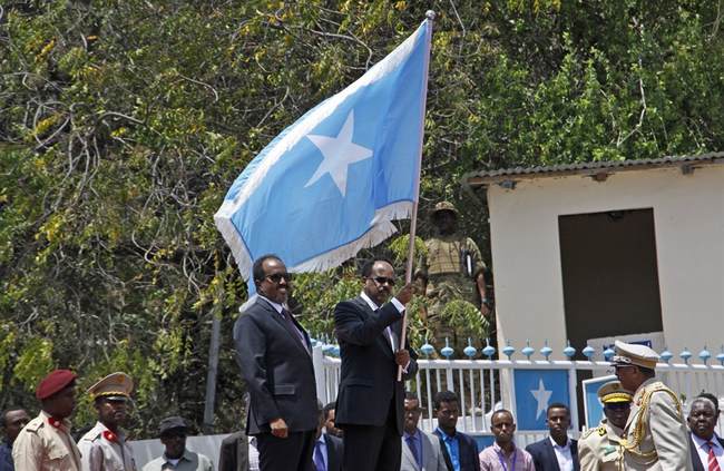 Foreign Flags on US Soil: Vermont School Raises Somali Flag in Solidarity
