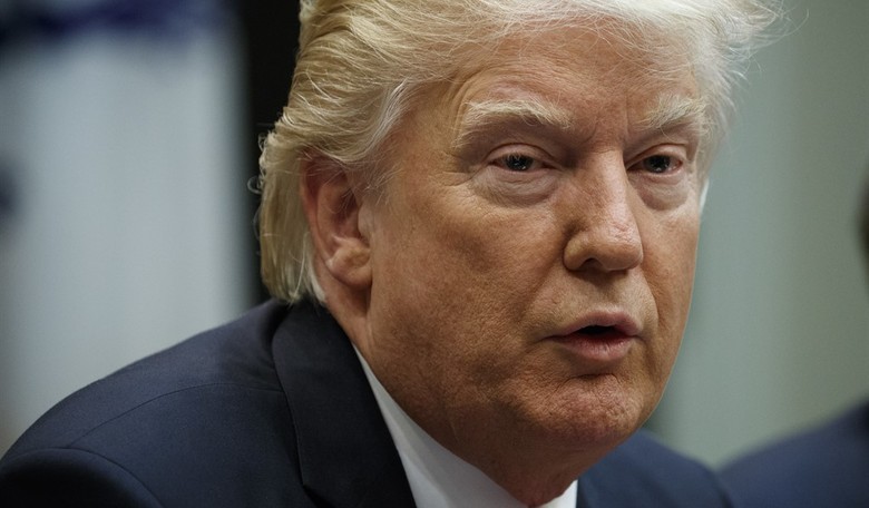 Partisan Lines Stay Fixed Amid Trump Turmoil