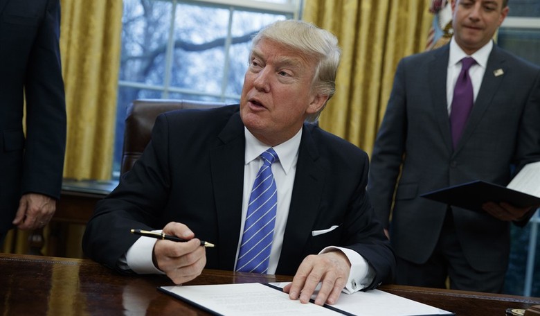 Trump Signs Bill Repealing Another Obama-era Environmental Regulation