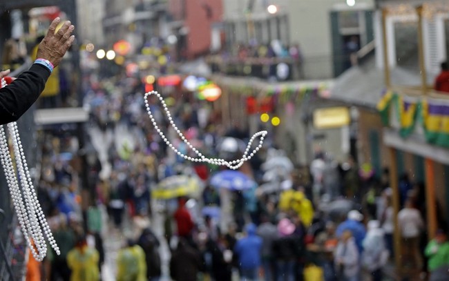 New Orleans Officials Lose Bid to Carve Out French Quarter From Constitutional Carry Law