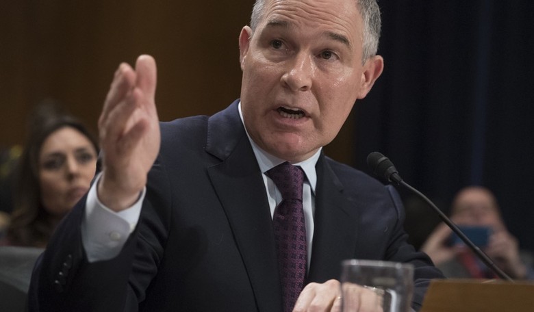 What to Expect from Scott Pruitt as EPA Administrator
