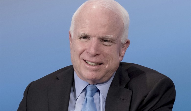 McCain Speech Shows Western and Establishment Values Aren't in Sync