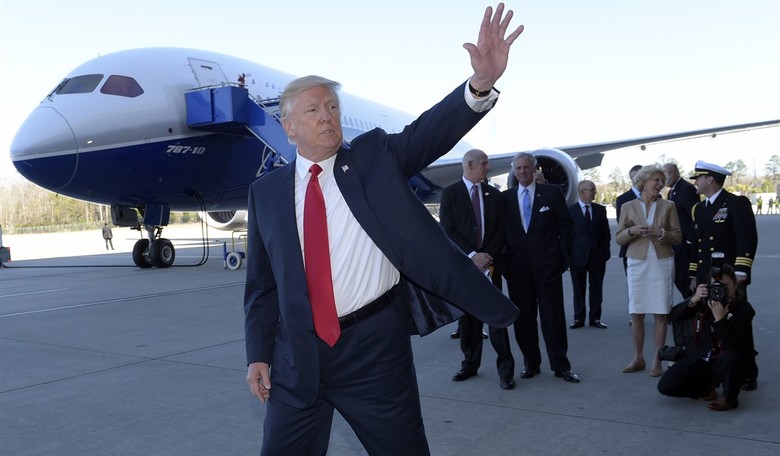 Donald Trump’s Top 10 Accomplishments in His First Month in Office